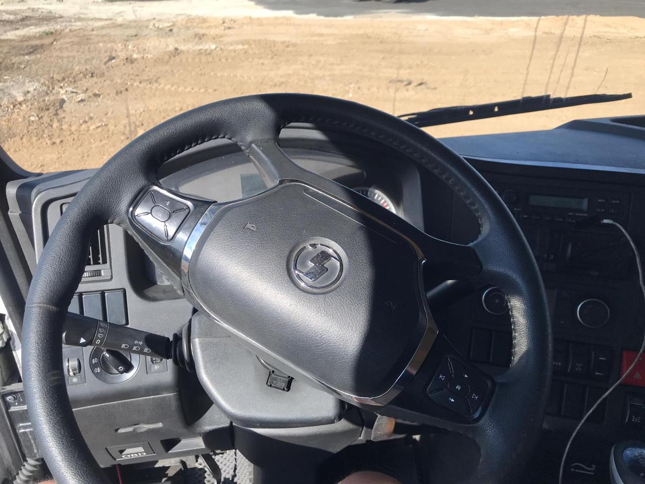 Shacman (Shaanxi) SX* 8x4 Самосвал 2022 г. - фото 8