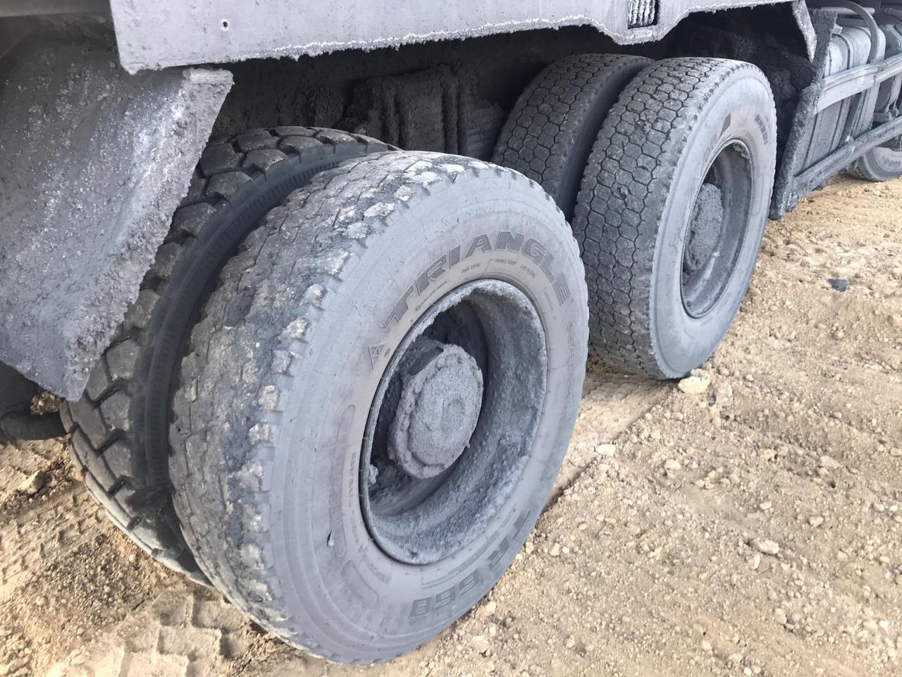 Shacman (Shaanxi) SX* 8x4 Самосвал 2022 г. - фото 15