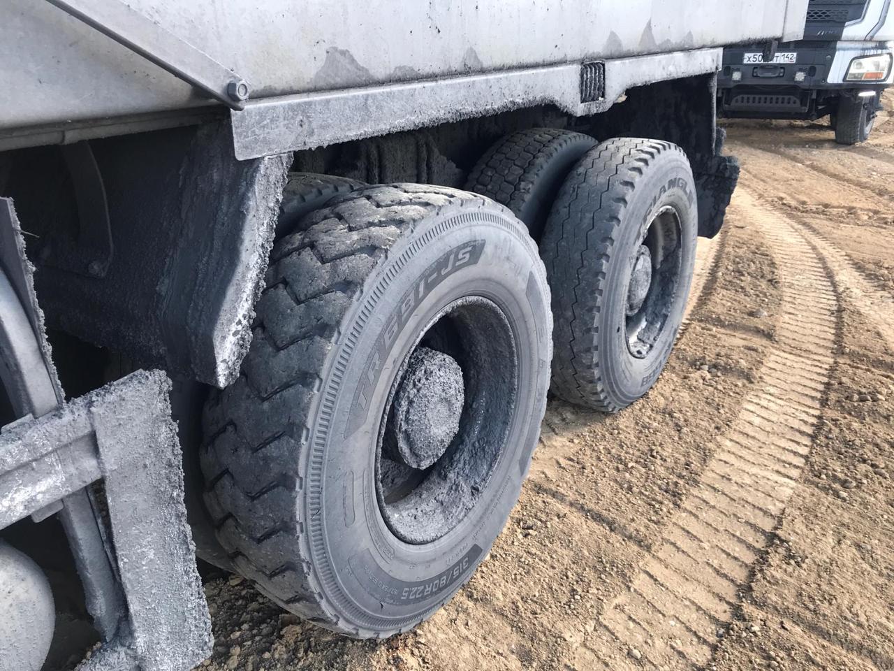 Shacman (Shaanxi) SX* 8x4 Самосвал 2022 г. - фото 16