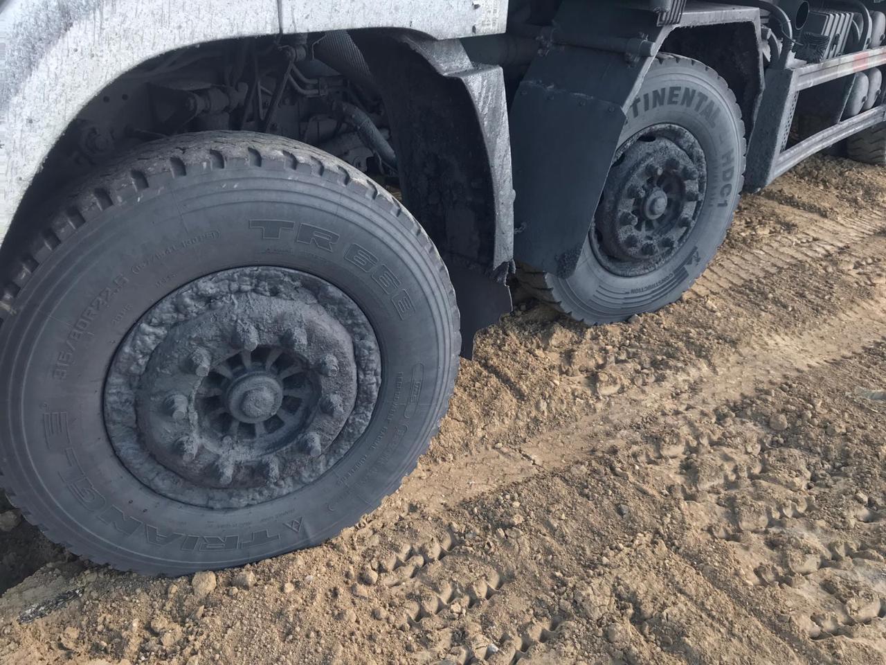 Shacman (Shaanxi) SX* 8x4 Самосвал 2022 г. - фото 17