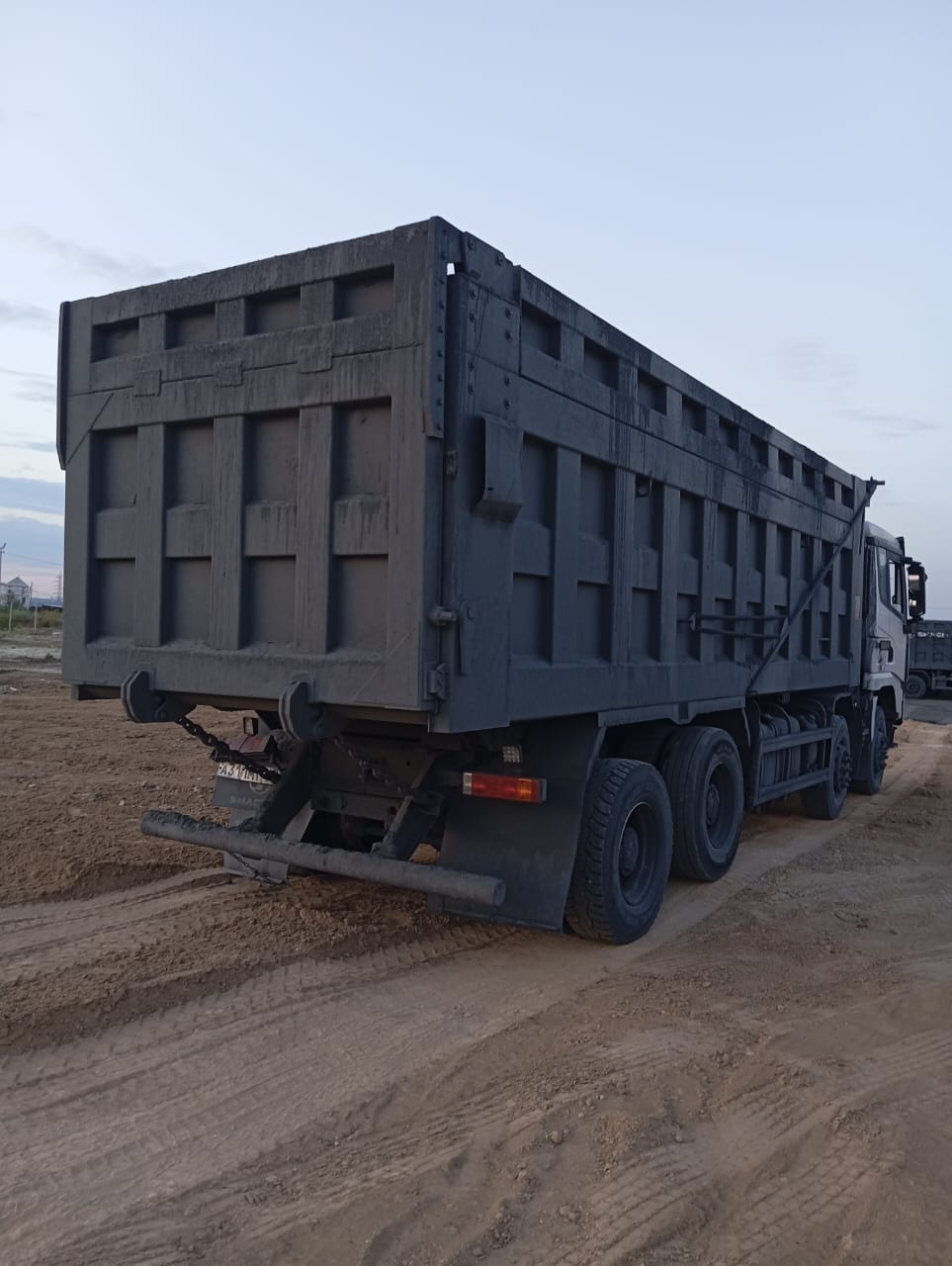 Shacman (Shaanxi) SX* 8x4 Самосвал 2022 г. - фото 8