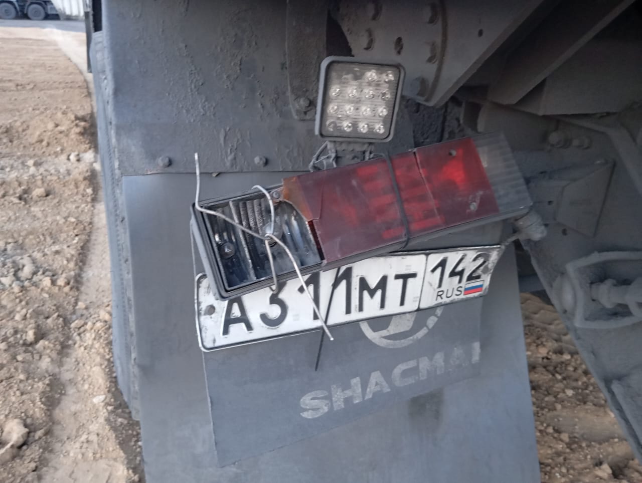 Shacman (Shaanxi) SX* 8x4 Самосвал 2022 г. - фото 19