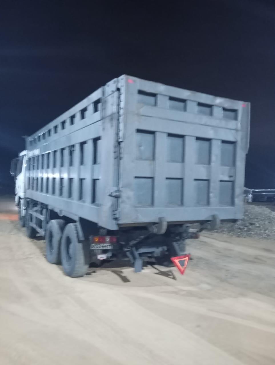 Shacman (Shaanxi) SX* 8x4 Самосвал 2022 г. - фото 7