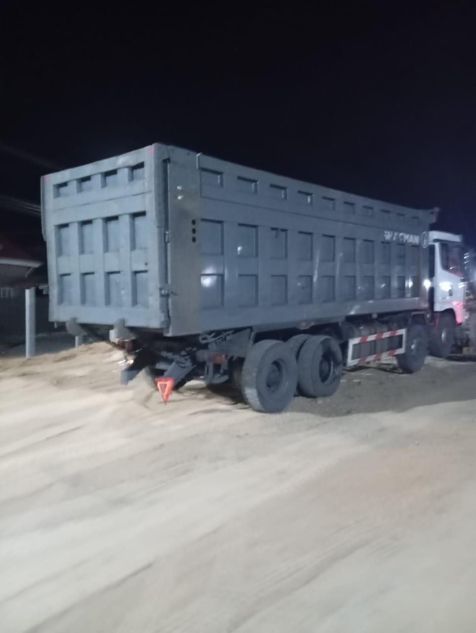 Shacman (Shaanxi) SX* 8x4 Самосвал 2022 г. - фото 8