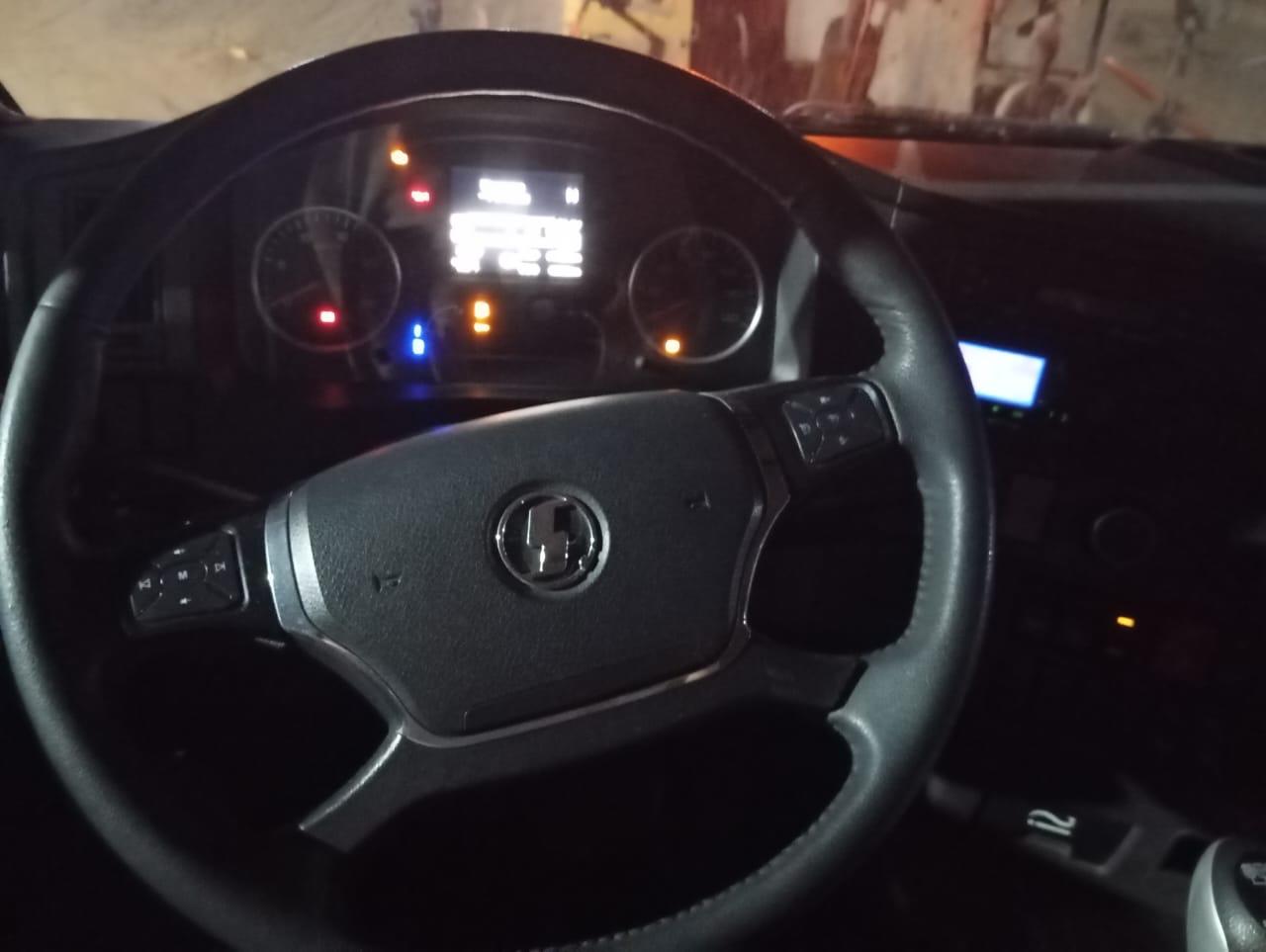 Shacman (Shaanxi) SX* 8x4 Самосвал 2022 г. - фото 10