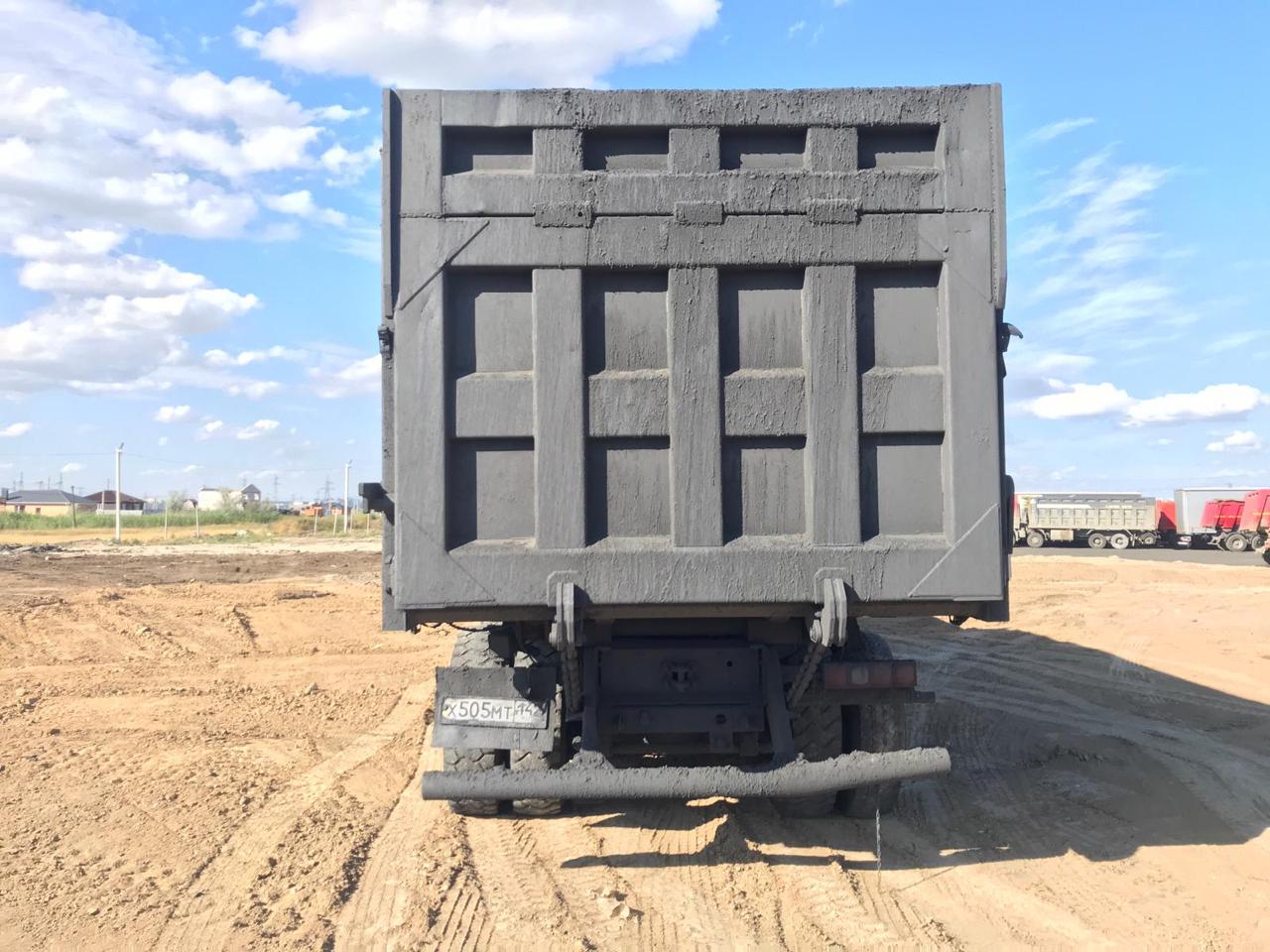 Shacman (Shaanxi) SX* 8x4 Самосвал 2022 г. - фото 6