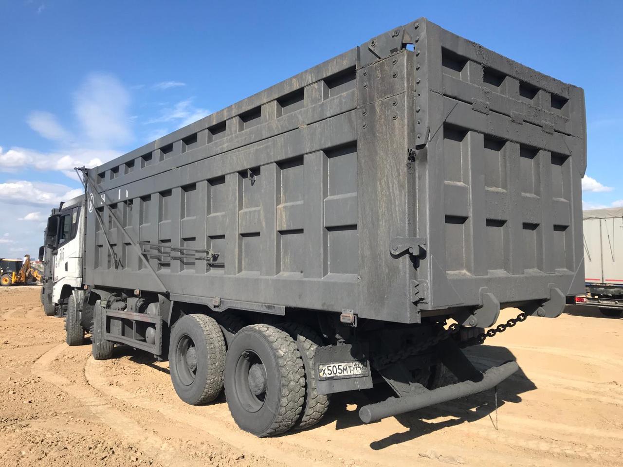 Shacman (Shaanxi) SX* 8x4 Самосвал 2022 г. - фото 7