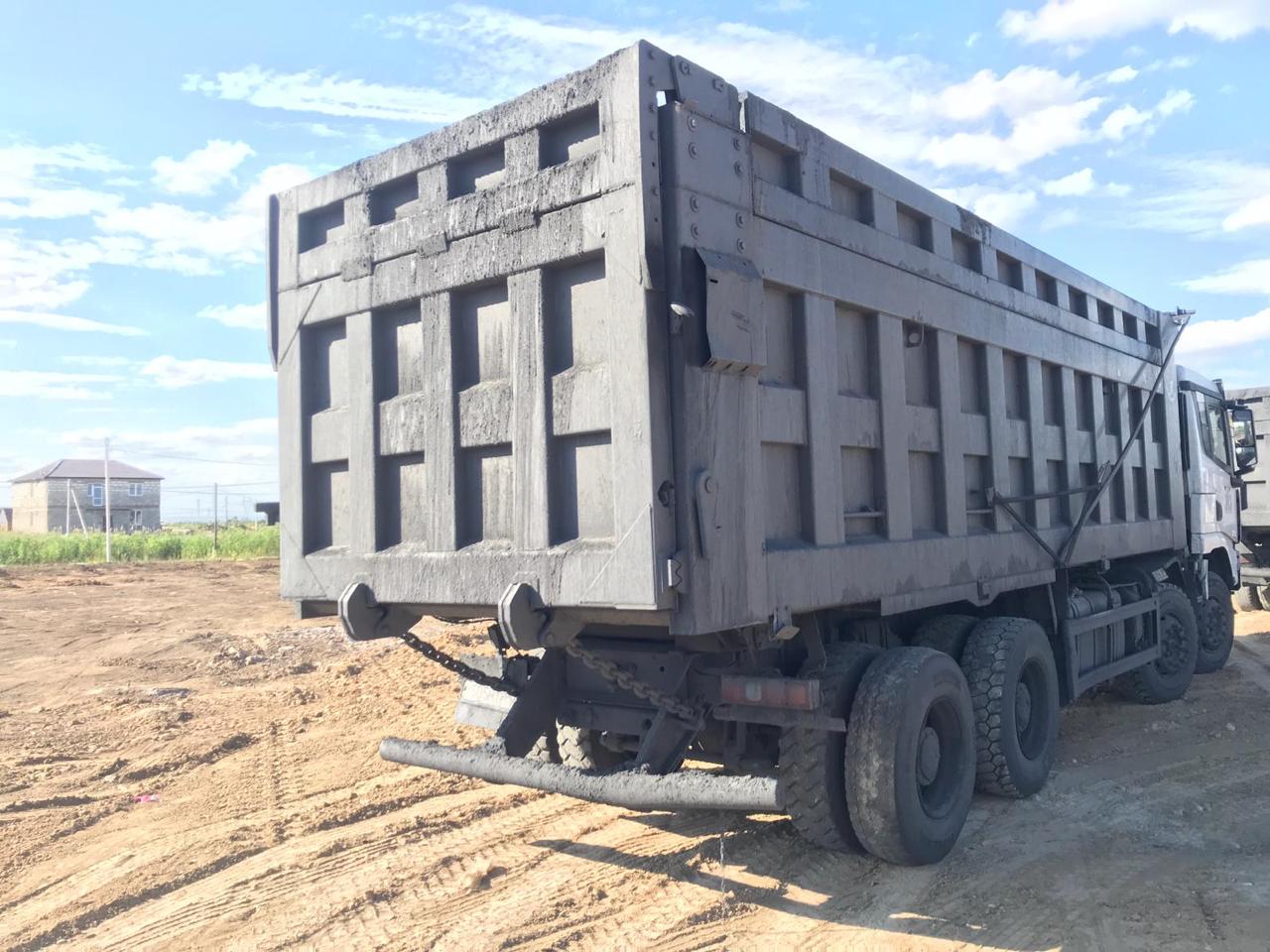 Shacman (Shaanxi) SX* 8x4 Самосвал 2022 г. - фото 8