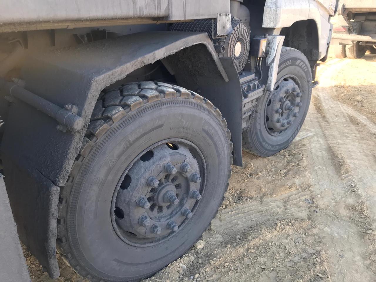 Shacman (Shaanxi) SX* 8x4 Самосвал 2022 г. - фото 18