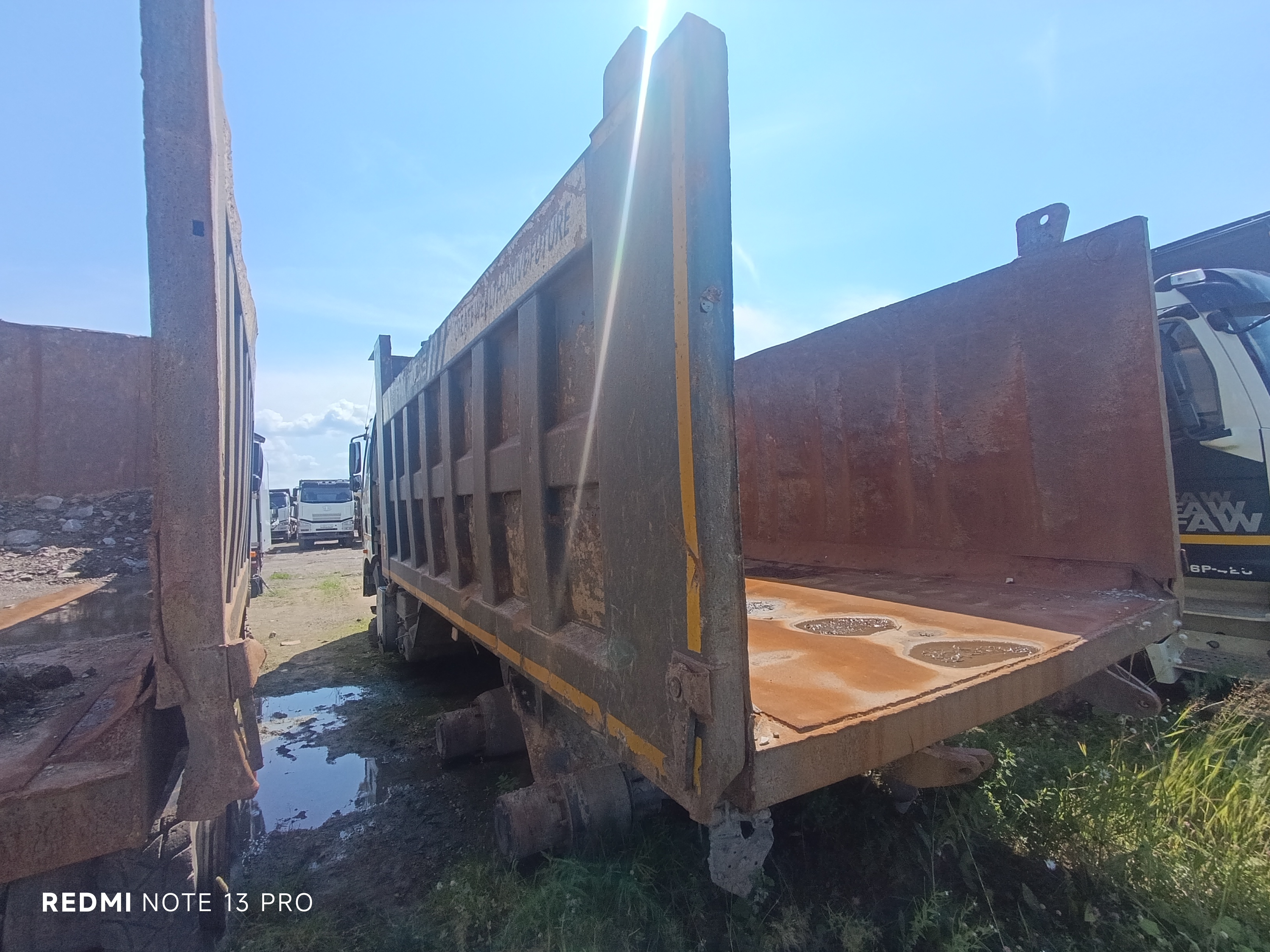 FAW J6 6x6 Самосвал 2022 г. - фото 5