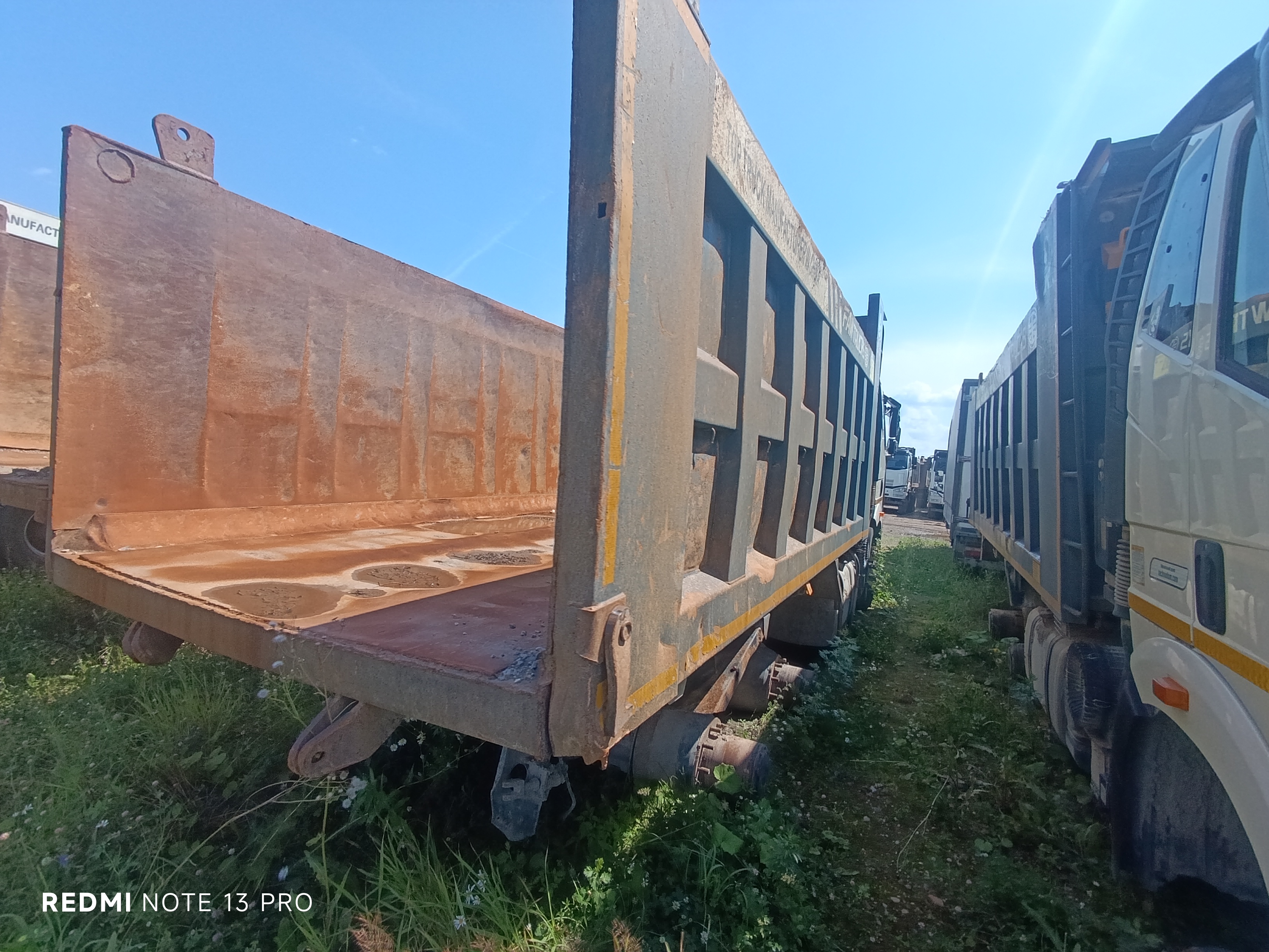 FAW J6 6x6 Самосвал 2022 г. - фото 6