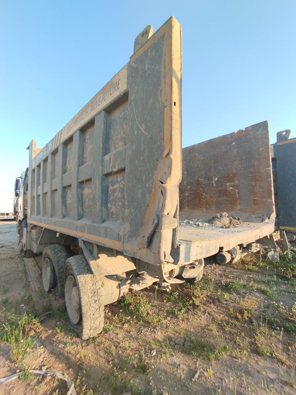 FAW J6 6x6 Самосвал 2022 г. - фото 4