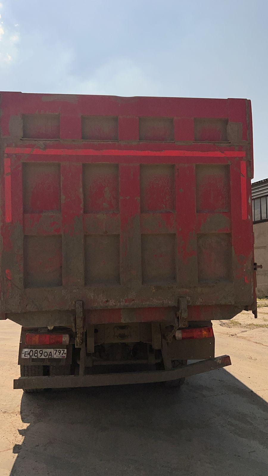 HONGYAN 908 8x4 Самосвал 2021 г. - фото 8