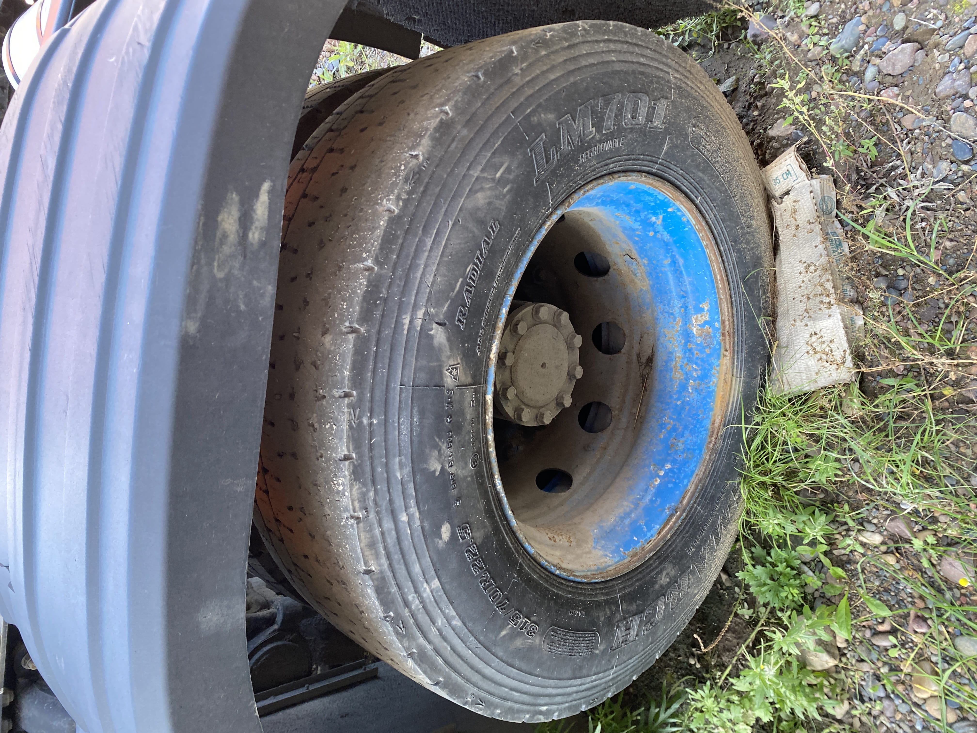 BEIJING BJ* 6x4 Седельный тягач 2023 г. - фото 14