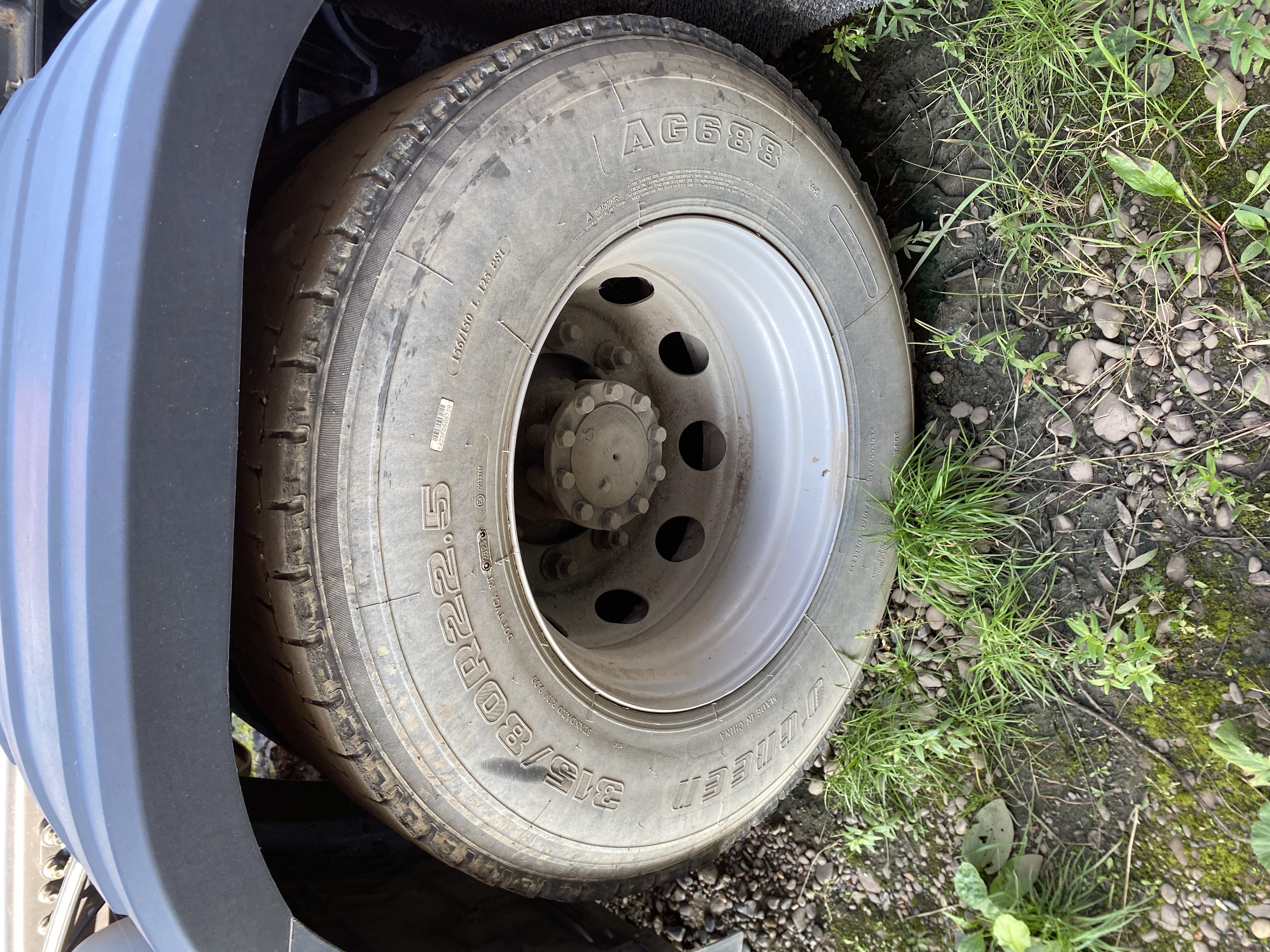 BEIJING BJ* 6x4 Седельный тягач 2023 г. - фото 15