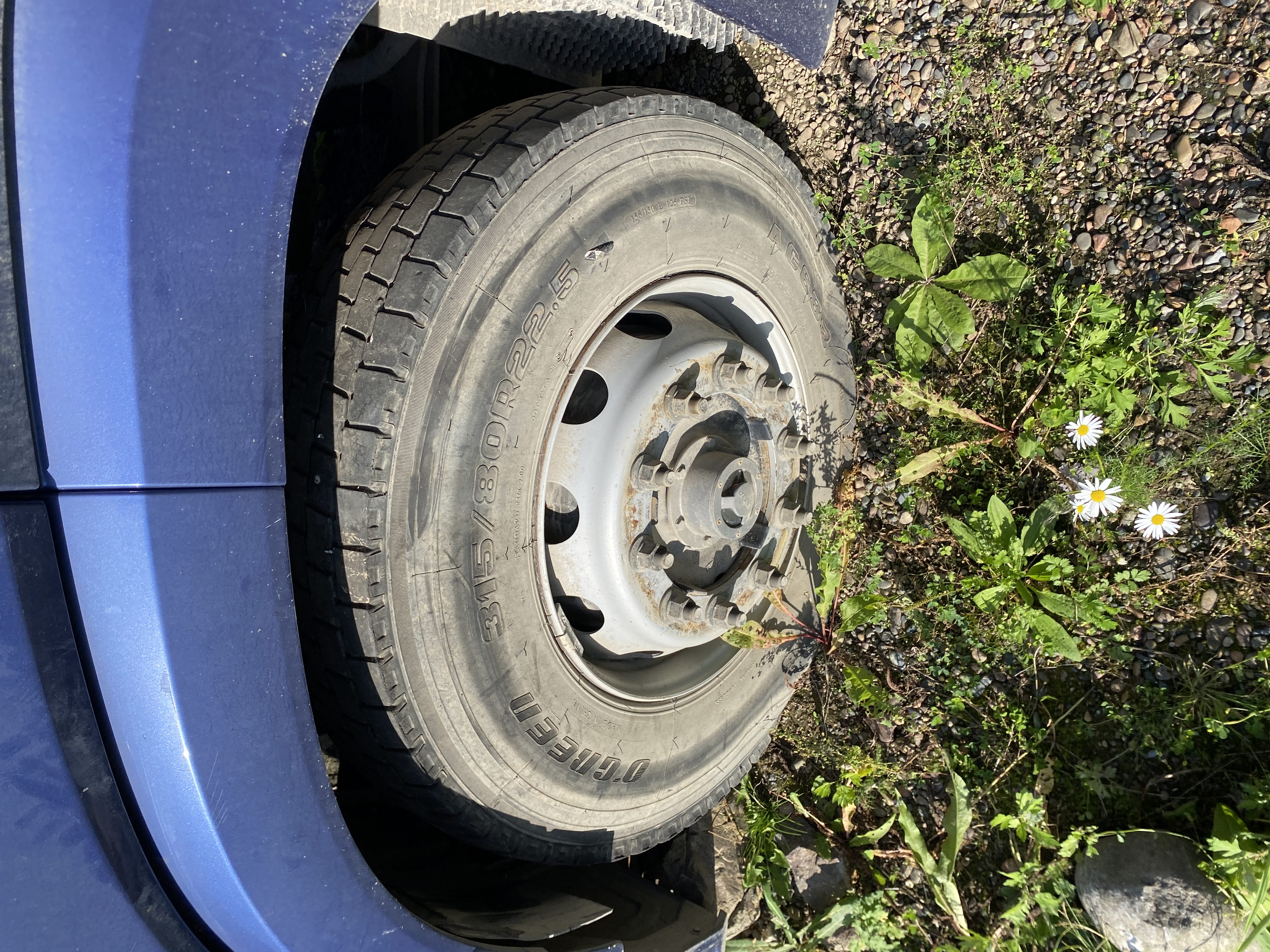 BEIJING BJ* 6x4 Седельный тягач 2023 г. - фото 16