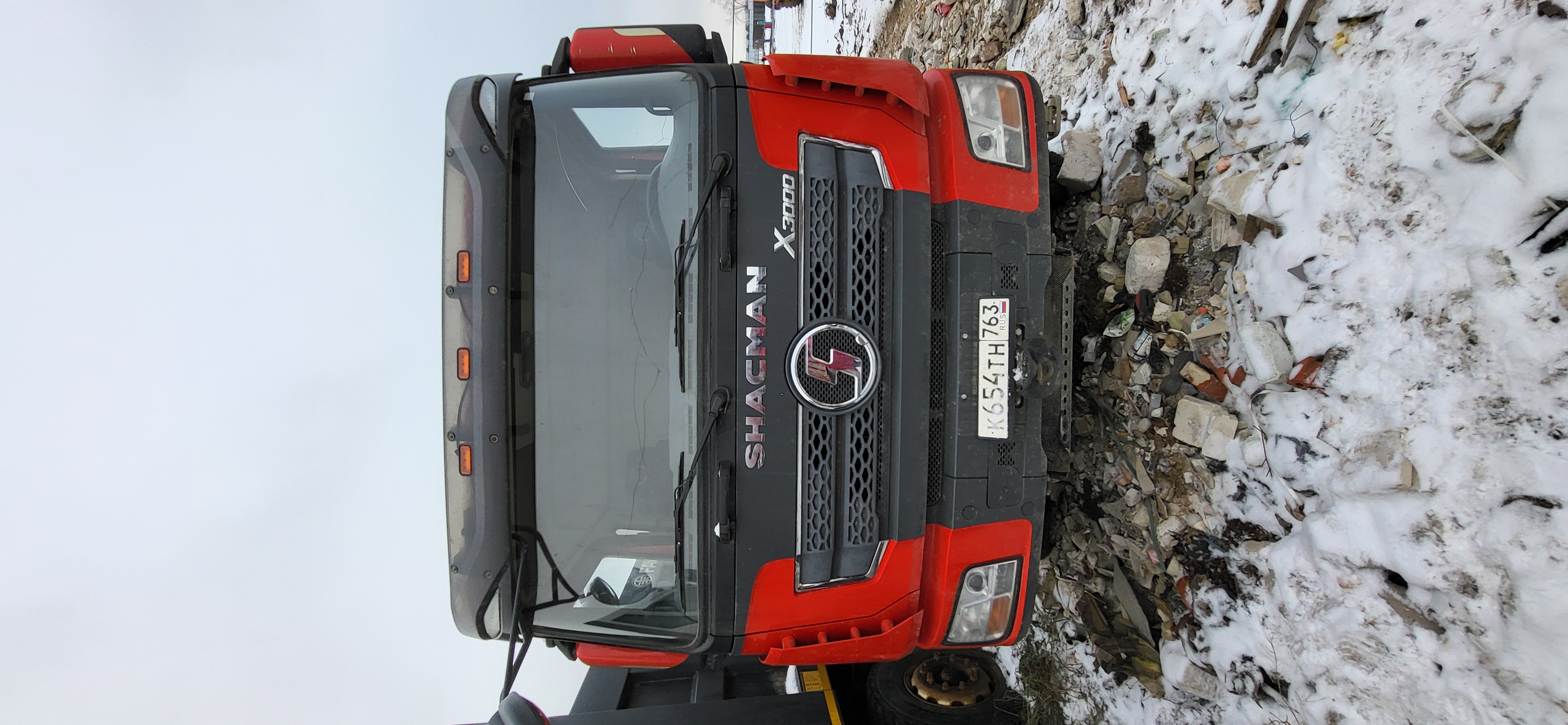 Shacman (Shaanxi) SX* 6x4 Самосвал 2022 г.