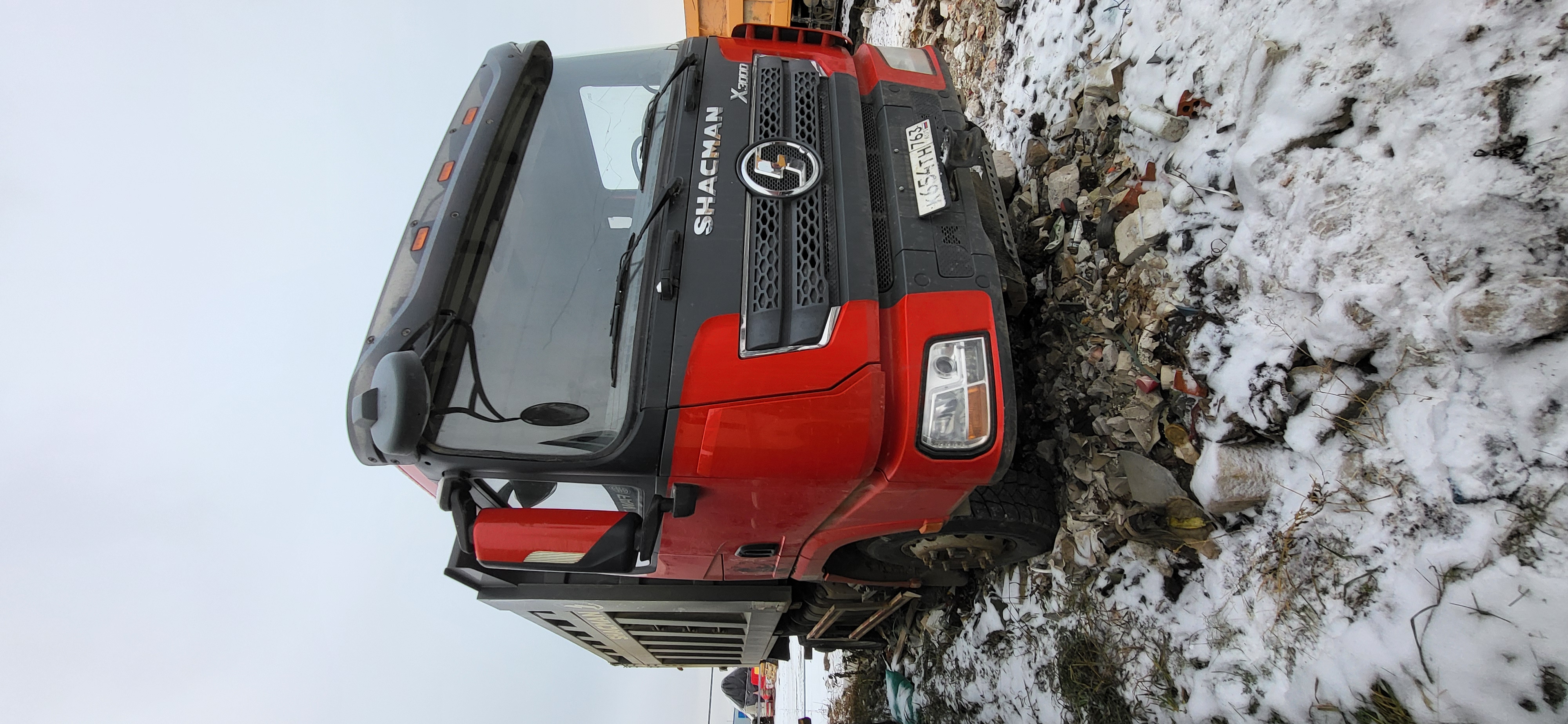 Shacman (Shaanxi) SX* 6x4 Самосвал 2022 г. - фото 2