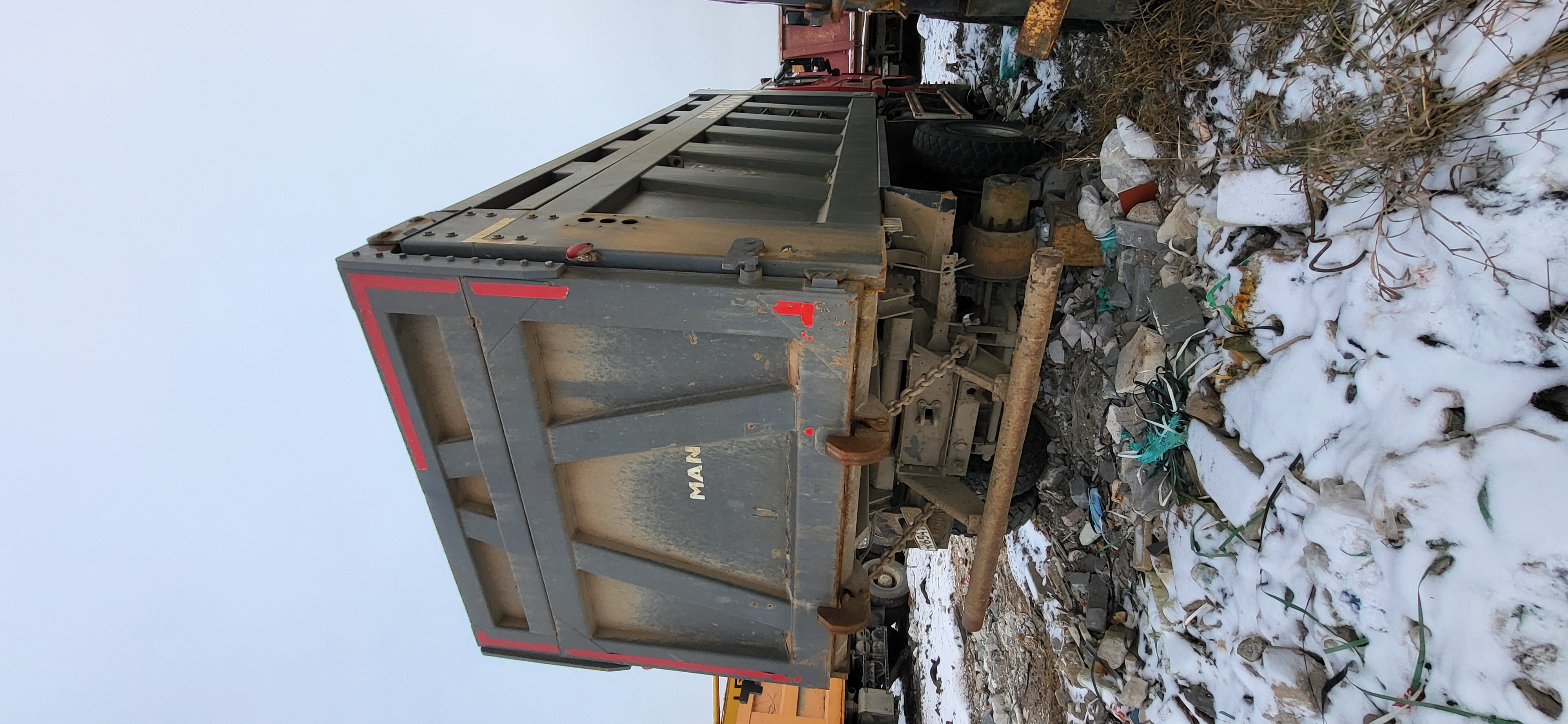 Shacman (Shaanxi) SX* 6x4 Самосвал 2022 г. - фото 5