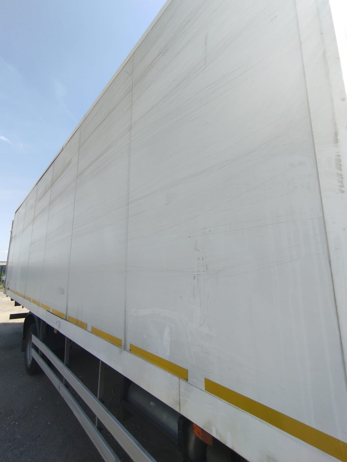 СПЕЦМОБИЛЬ-НН 2818* на шасси JAC N120 Изотермический/рефрижератор 2022 г. - фото 6