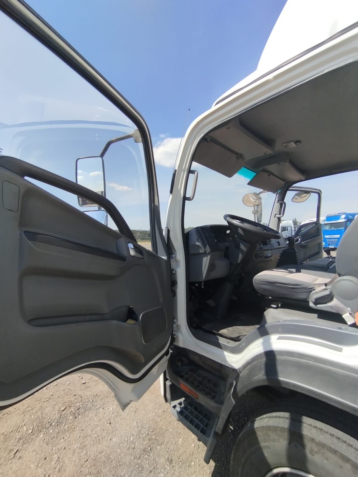 СПЕЦМОБИЛЬ-НН 2818* на шасси JAC N120 Изотермический/рефрижератор 2022 г. - фото 10