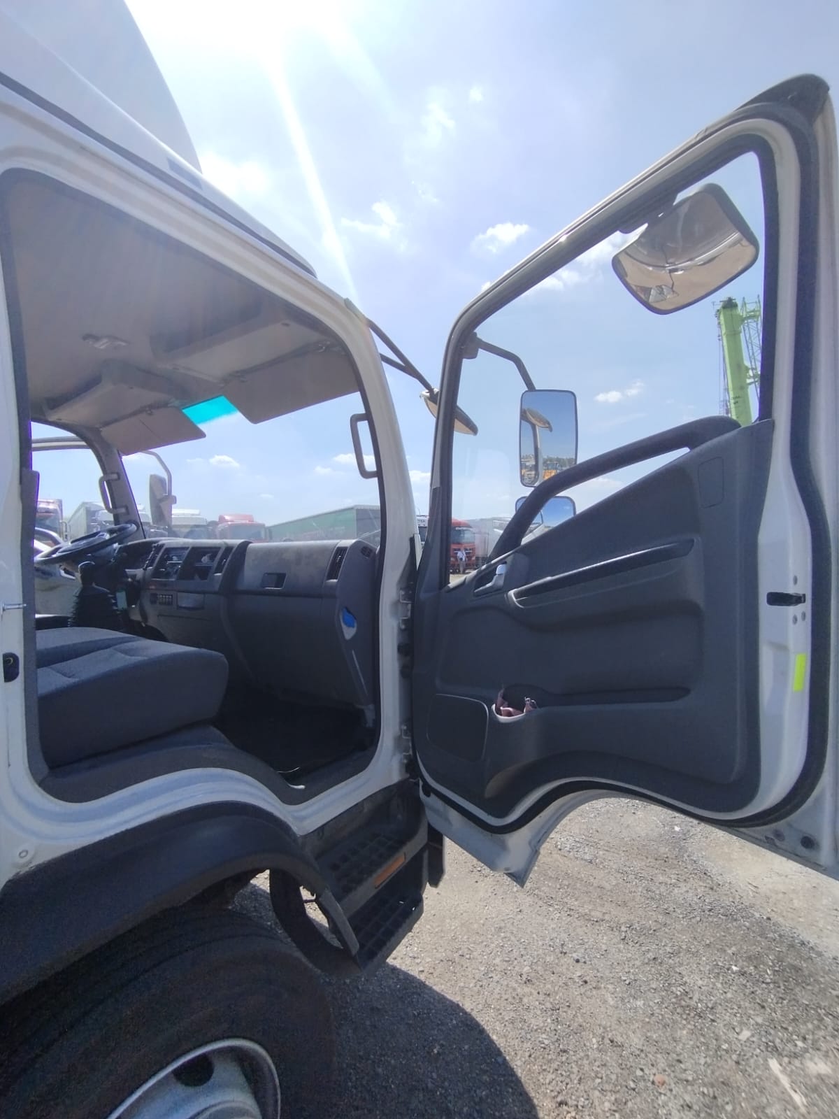 СПЕЦМОБИЛЬ-НН 2818* на шасси JAC N120 Изотермический/рефрижератор 2022 г. - фото 11