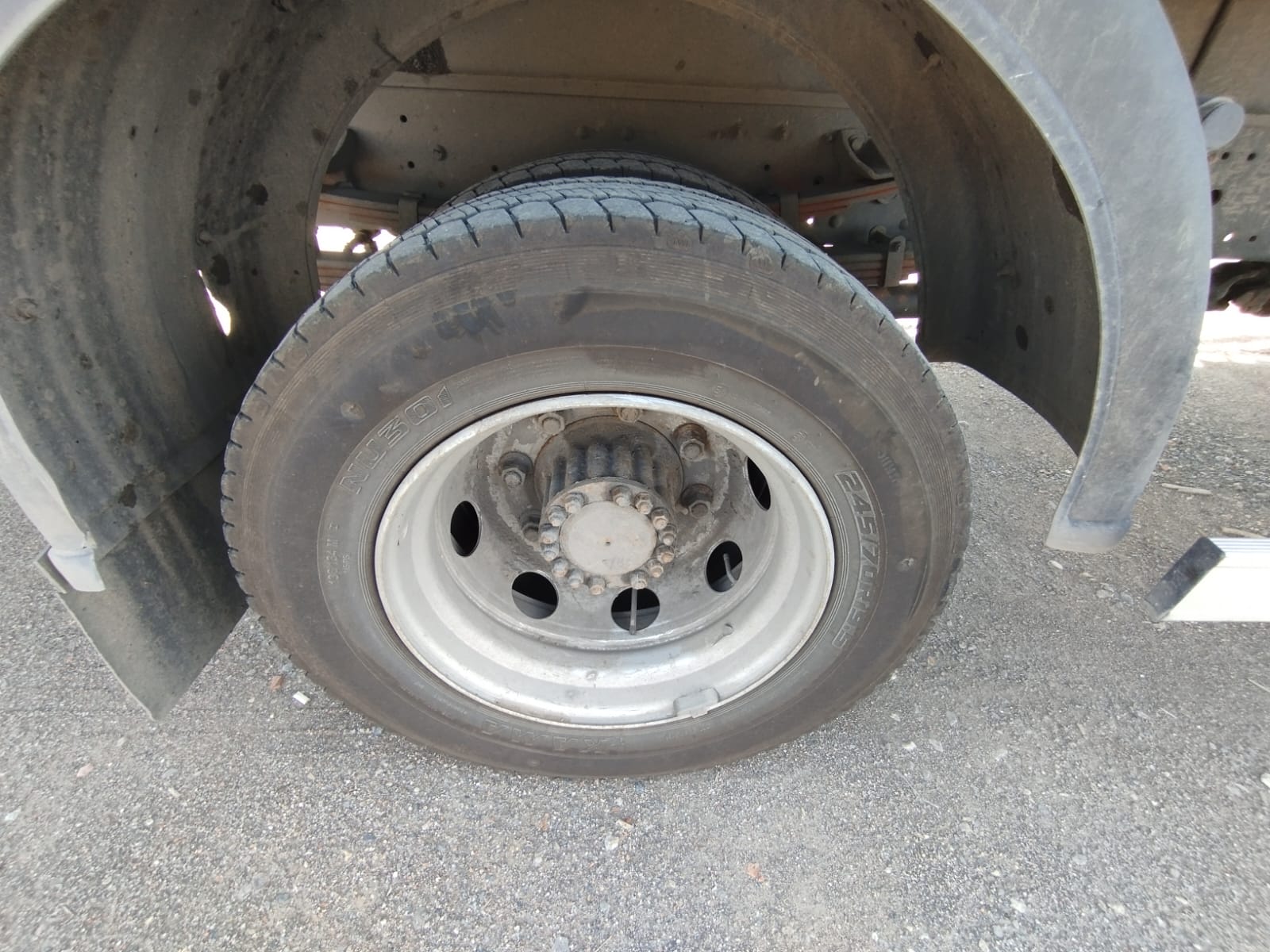 СПЕЦМОБИЛЬ-НН 2818* на шасси JAC N120 Изотермический/рефрижератор 2022 г. - фото 17