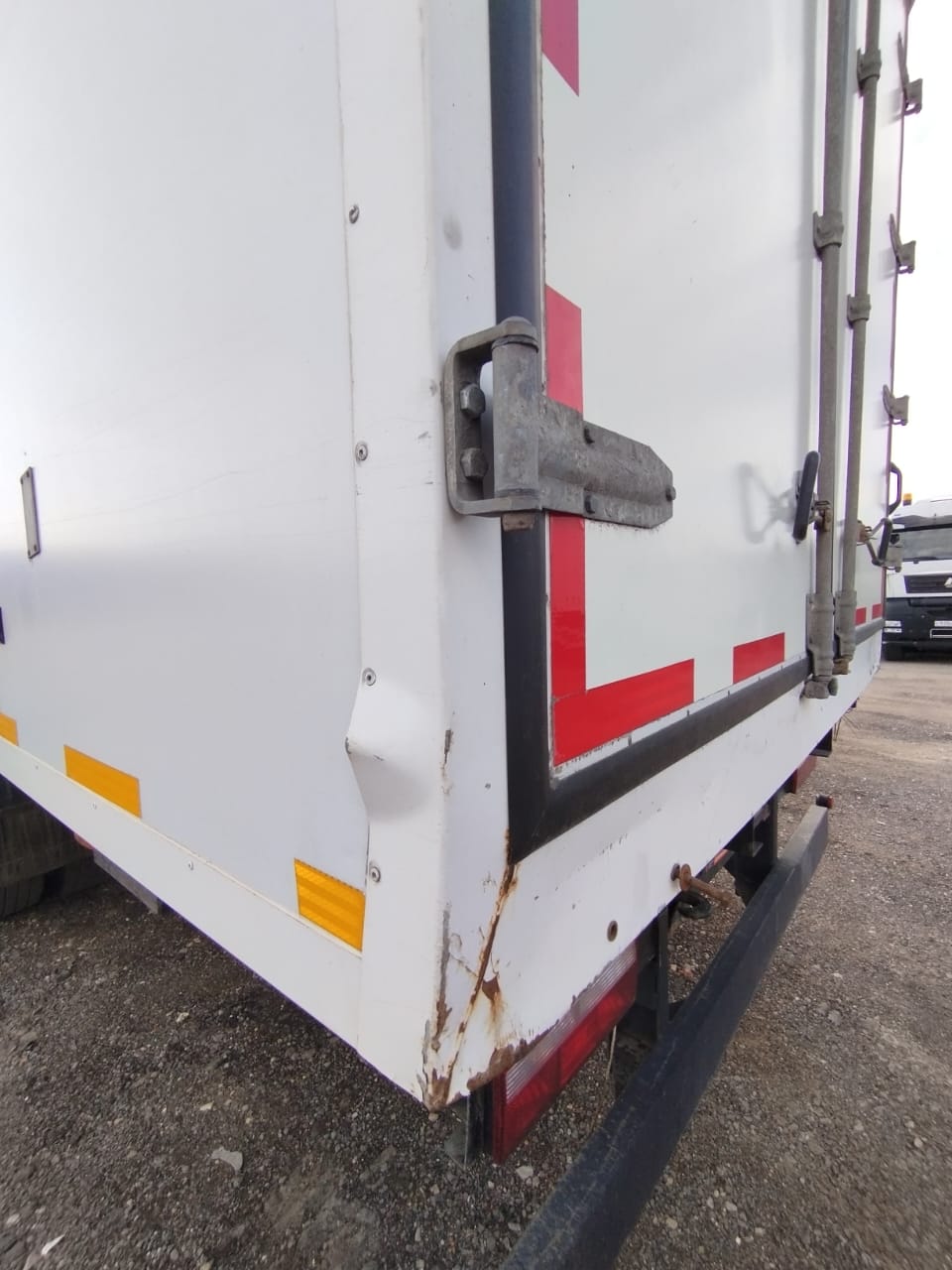 ТТМ-Центр АФ-77N2* на шасси JAC N120 Изотермический/рефрижератор 2023 г. - фото 5