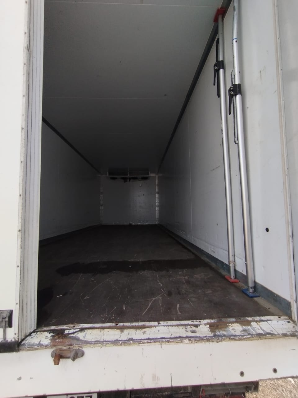 ТТМ-Центр АФ-77N2* на шасси JAC N120 Изотермический/рефрижератор 2023 г. - фото 7