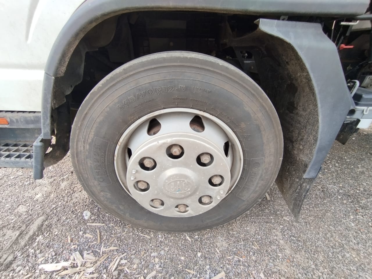 ТТМ-Центр АФ-77N2* на шасси JAC N120 Изотермический/рефрижератор 2023 г. - фото 9