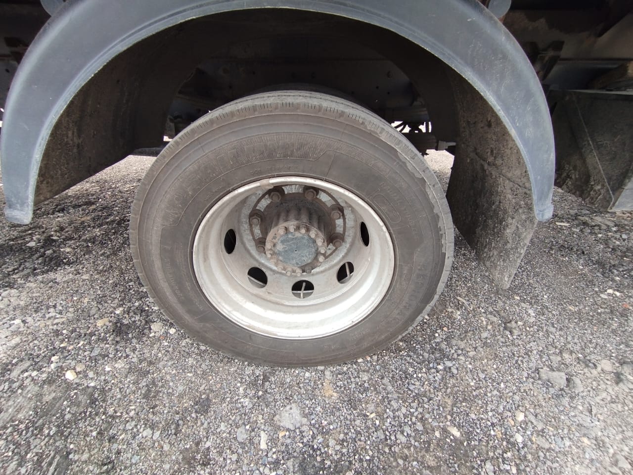 ТТМ-Центр АФ-77N2* на шасси JAC N120 Изотермический/рефрижератор 2023 г. - фото 10