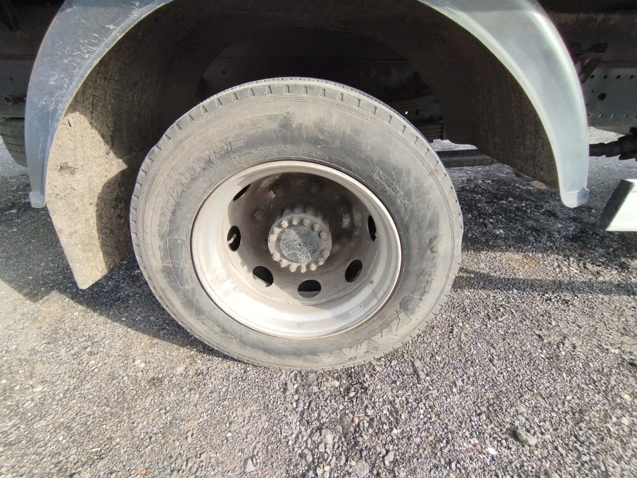 ТТМ-Центр АФ-77N2* на шасси JAC N120 Изотермический/рефрижератор 2023 г. - фото 12