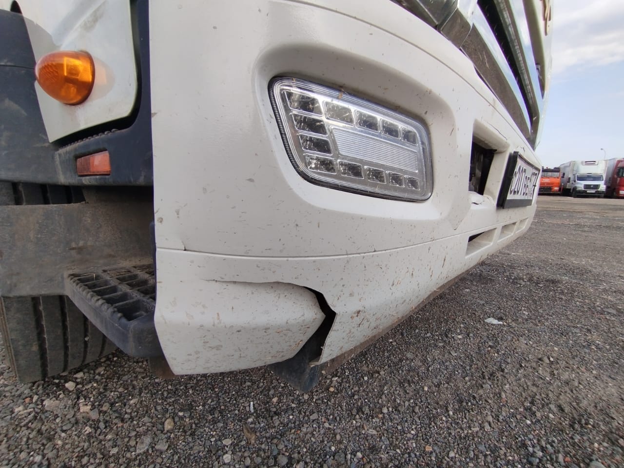 ТТМ-Центр АФ-77N2* на шасси JAC N120 Изотермический/рефрижератор 2023 г. - фото 15