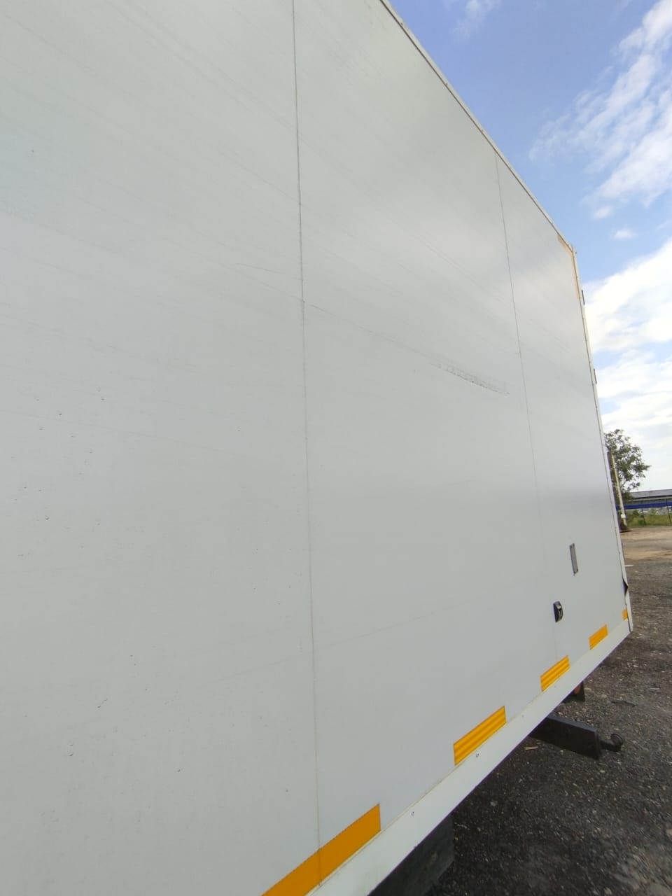 ТТМ-Центр АФ-77N2* на шасси JAC N120 Изотермический/рефрижератор 2023 г. - фото 17