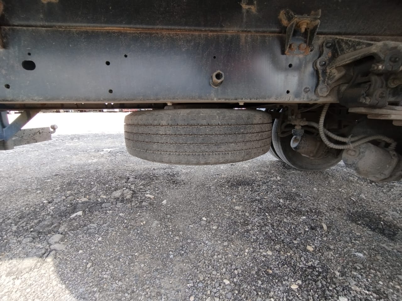 ТТМ-Центр АФ-77N2* на шасси JAC N120 Изотермический/рефрижератор 2023 г. - фото 18