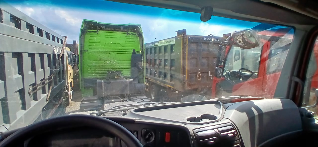 КамАЗ 65801 8x4 Самосвал 2022 г. - фото 6