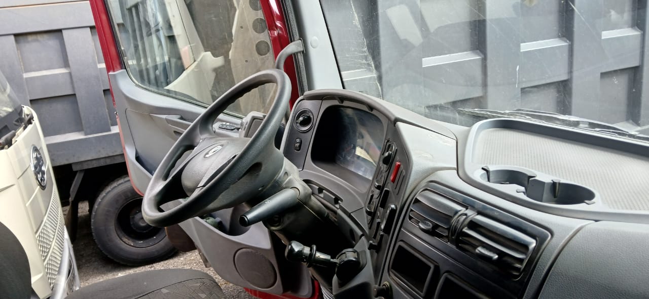 КамАЗ 65801 8x4 Самосвал 2022 г. - фото 10