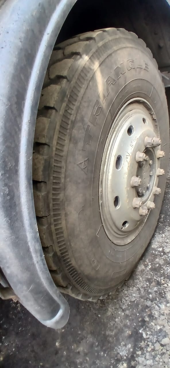 КамАЗ 65801 8x4 Самосвал 2022 г. - фото 11