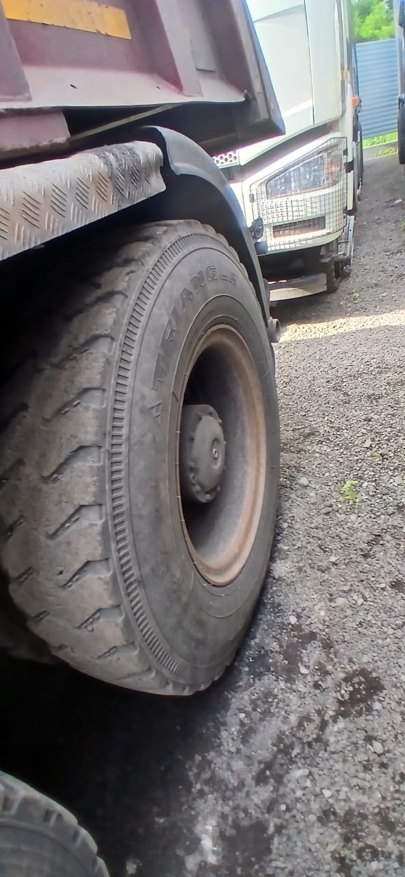 КамАЗ 65801 8x4 Самосвал 2022 г. - фото 13