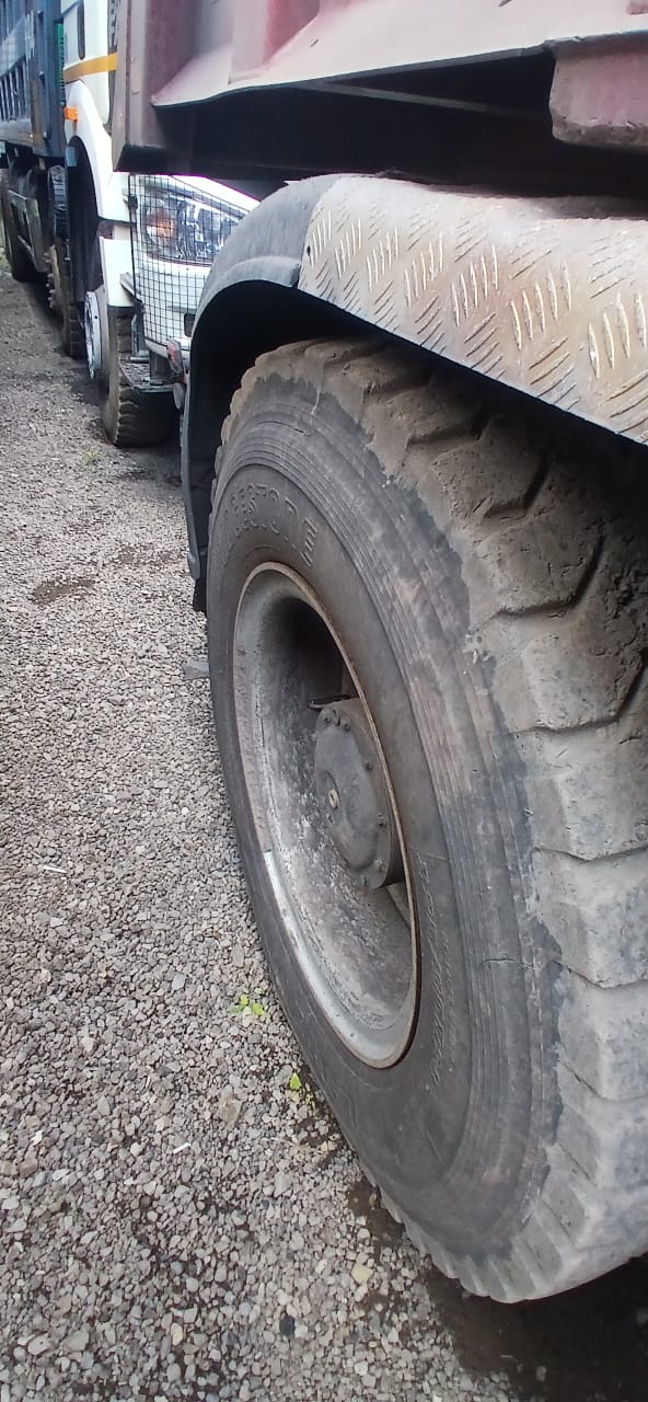 КамАЗ 65801 8x4 Самосвал 2022 г. - фото 16