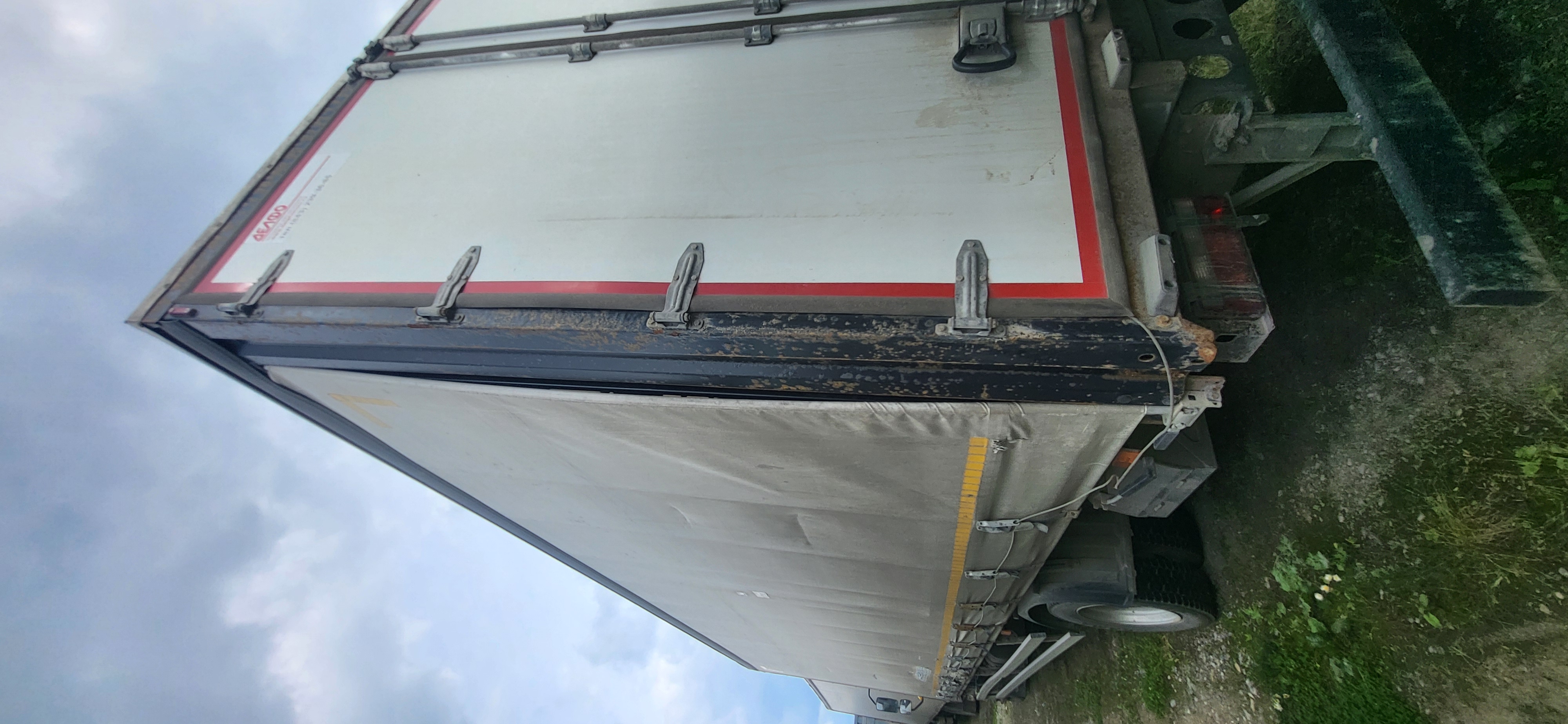 Новый завод 3008* на шасси JAC N120 Бортовой (Евроборт) 2022 г. - фото 4