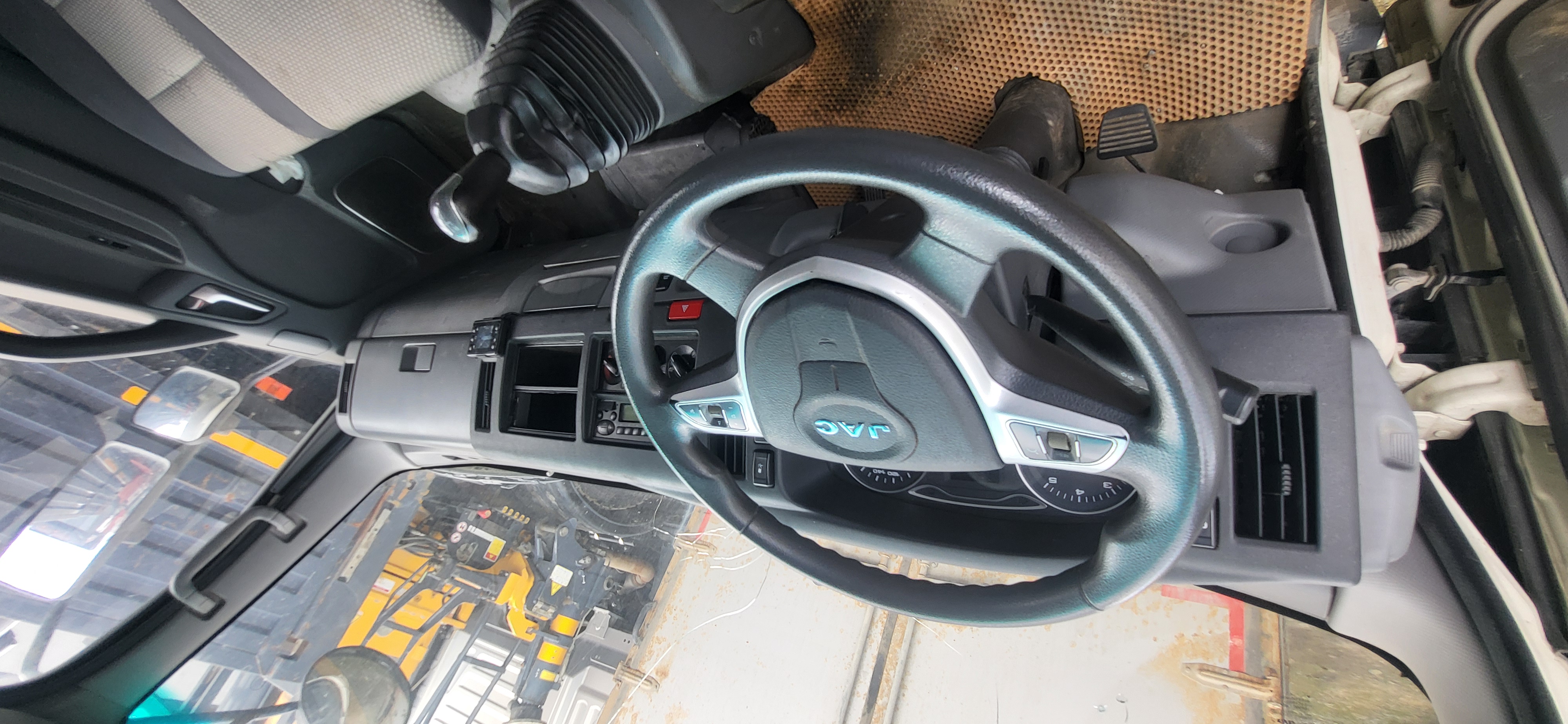 Новый завод 3008* на шасси JAC N120 Бортовой (Евроборт) 2022 г. - фото 10