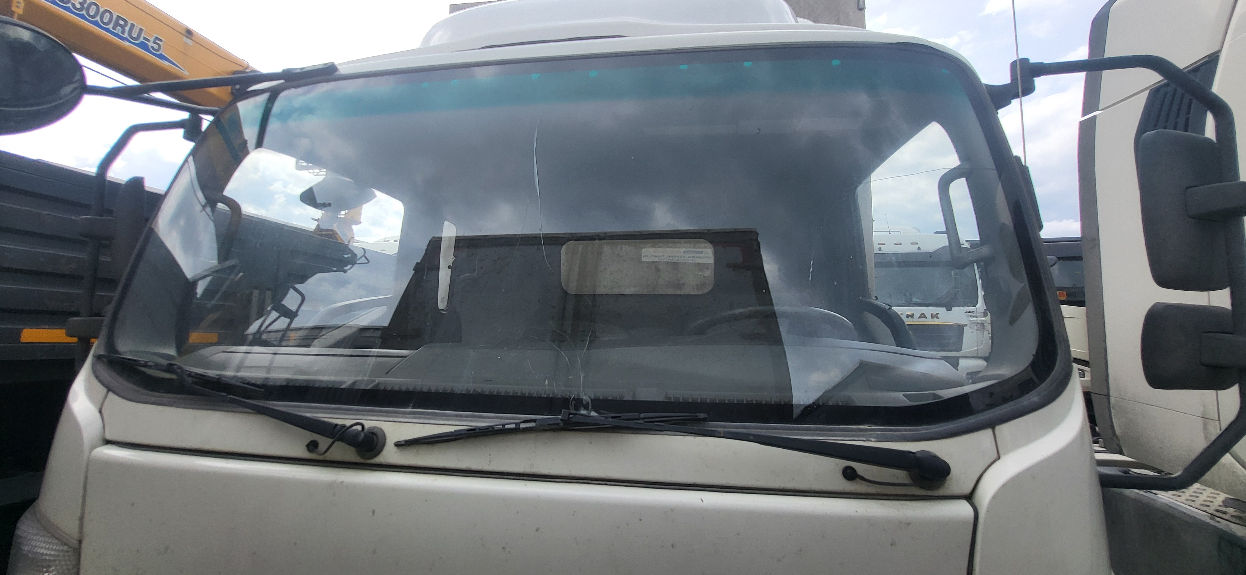 Новый завод 3008* на шасси JAC N120 Бортовой (Евроборт) 2022 г. - фото 13