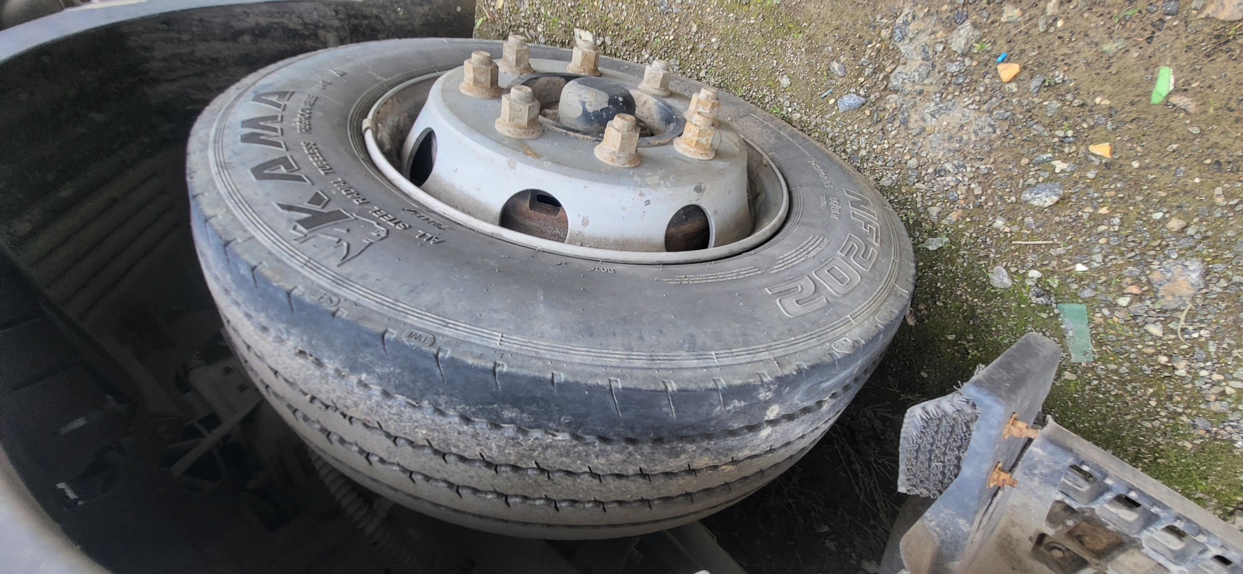 Новый завод 3008* на шасси JAC N120 Бортовой (Евроборт) 2022 г. - фото 16