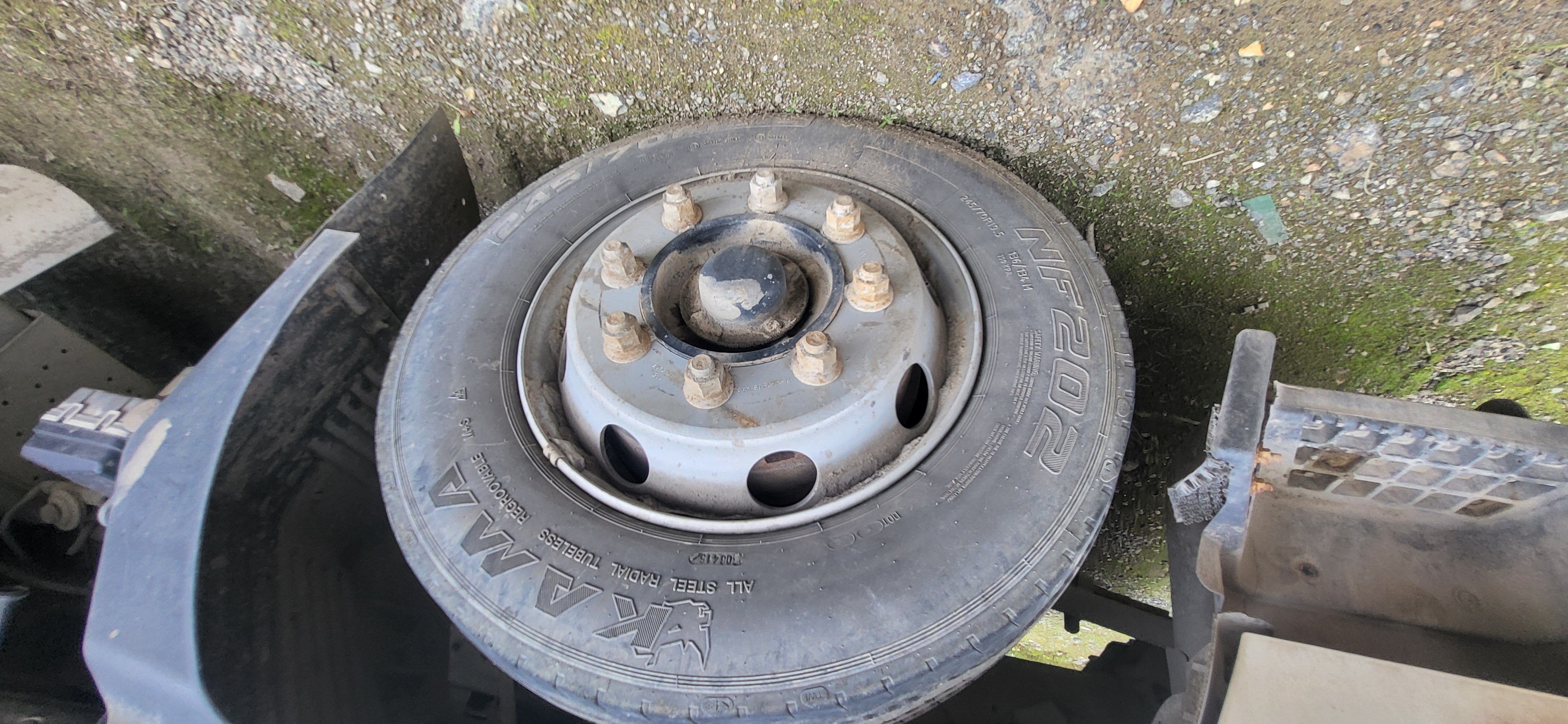 Новый завод 3008* на шасси JAC N120 Бортовой (Евроборт) 2022 г. - фото 19