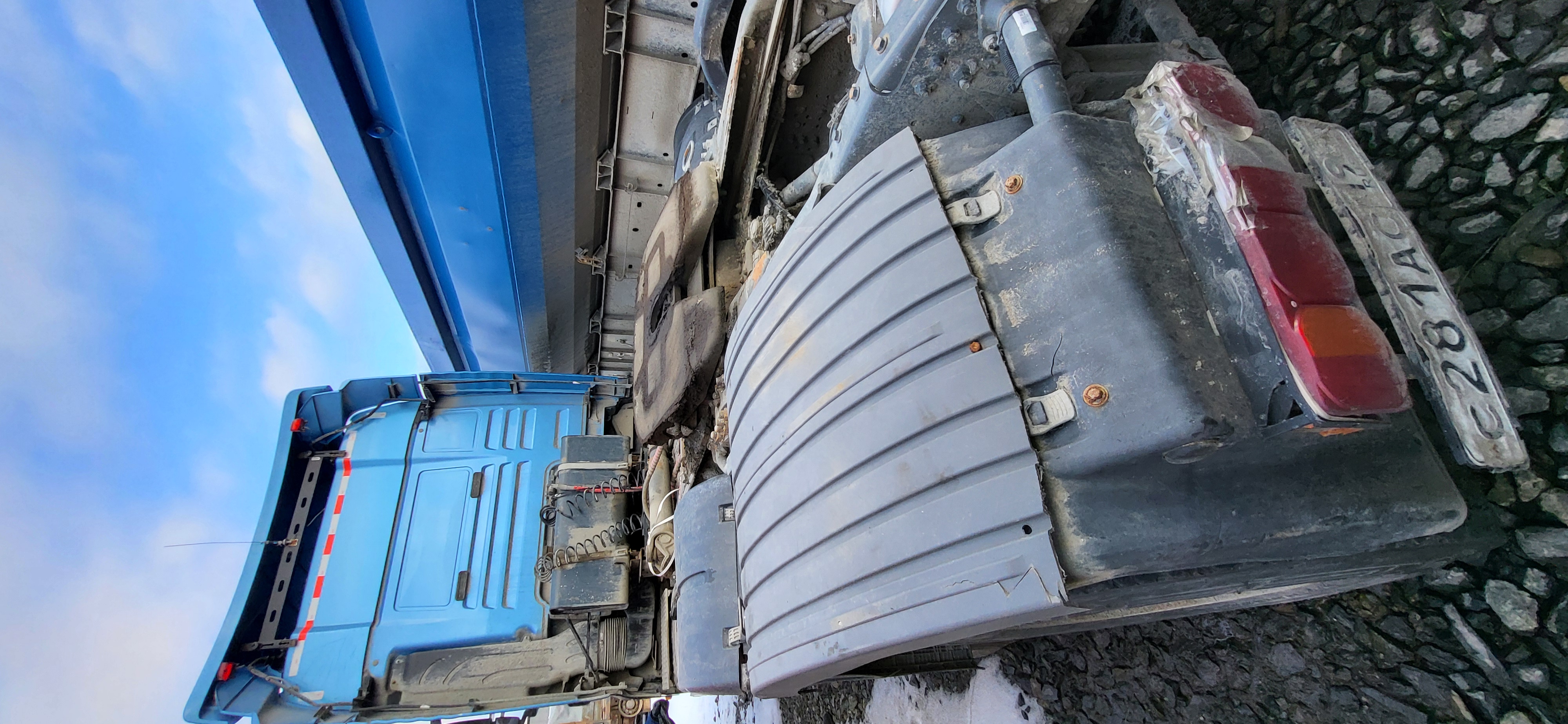 SITRAK C7H 6x4 Седельный тягач 2022 г. - фото 4