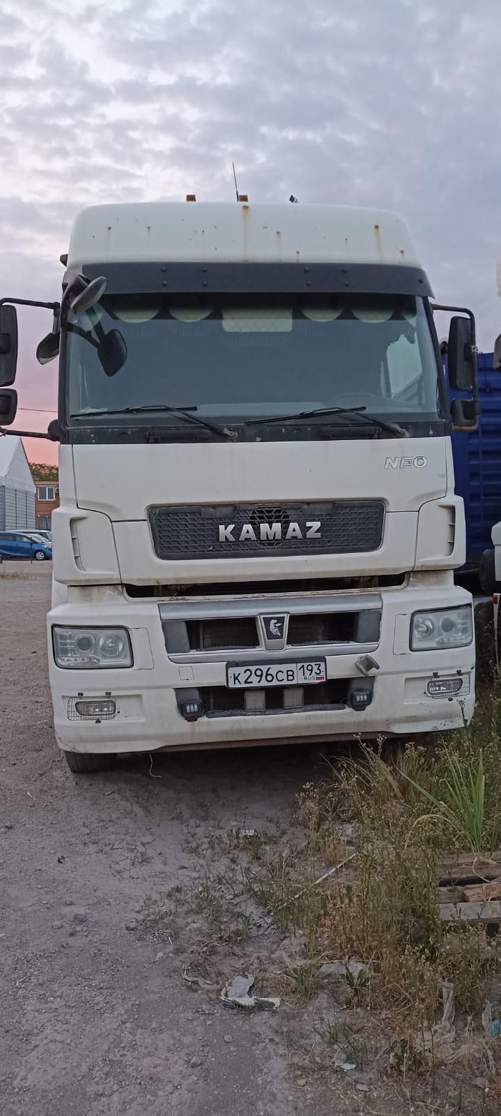 КамАЗ 5490 4x2 Седельный тягач 2018 г.