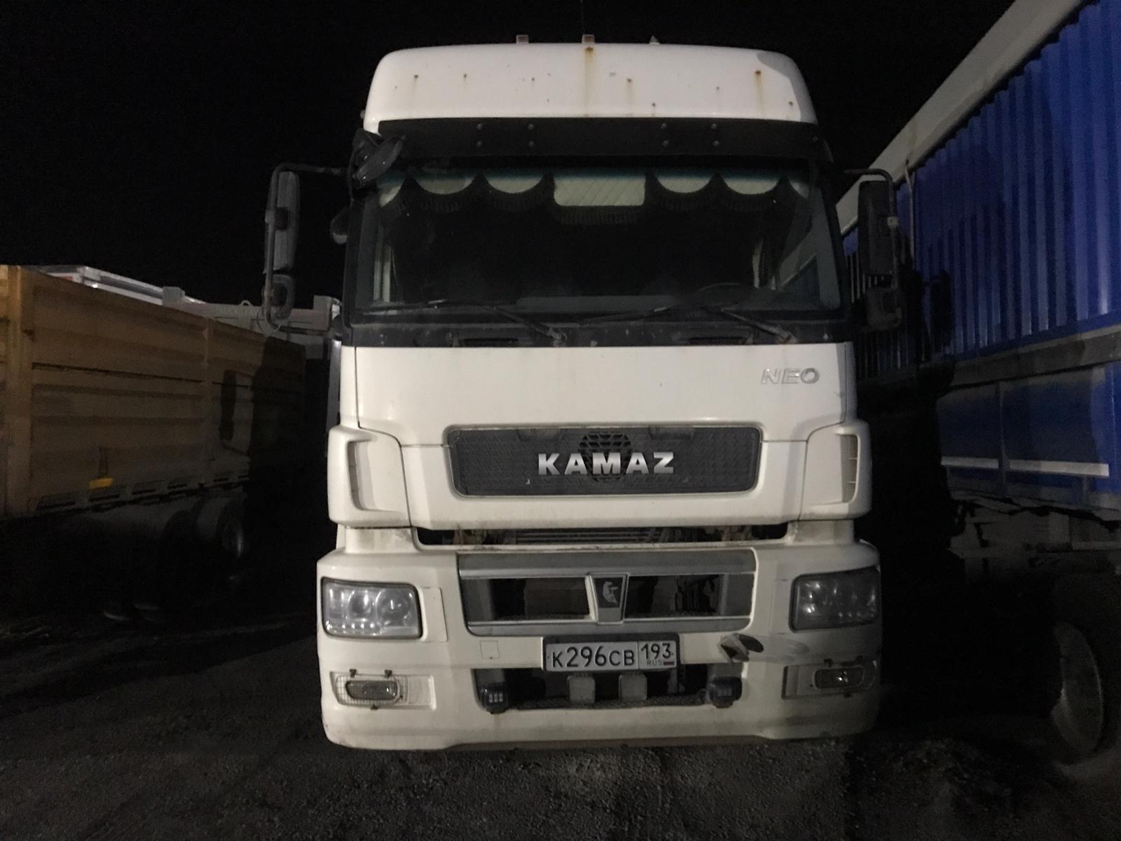 КамАЗ 5490 4x2 Седельный тягач 2018 г. - фото 2