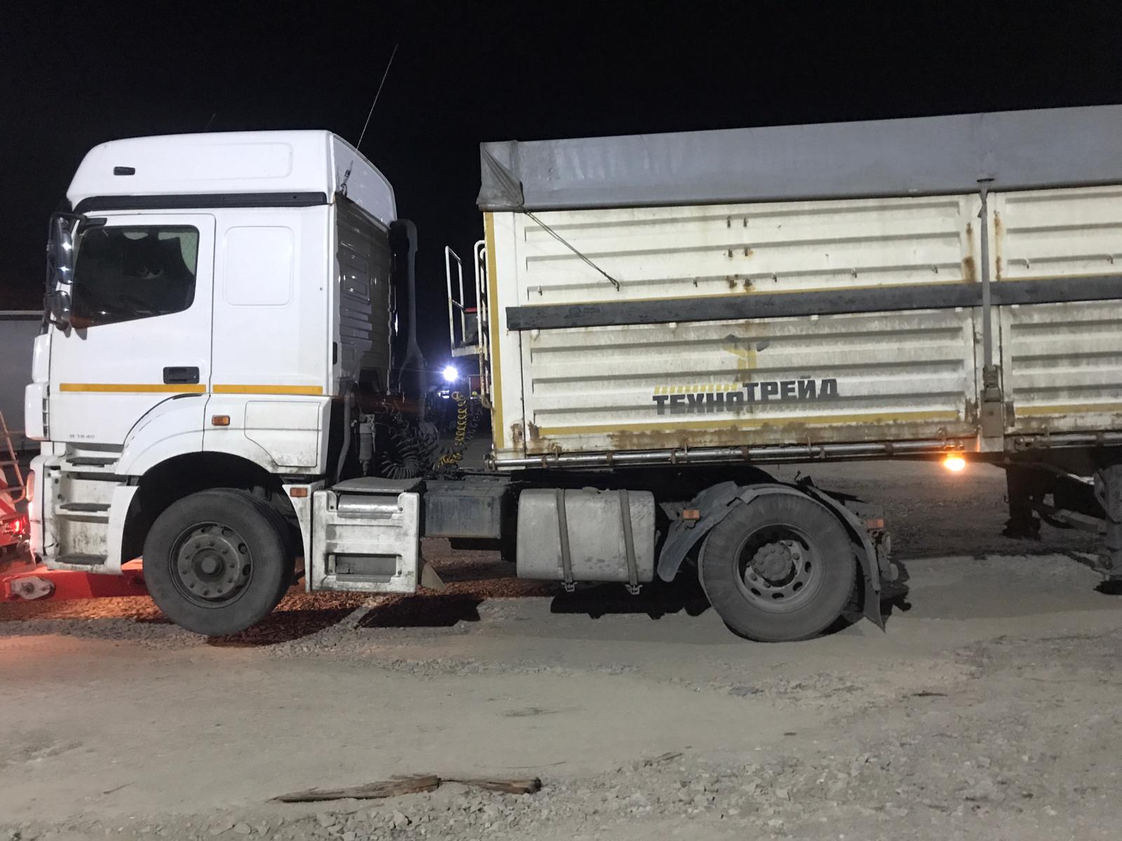 КамАЗ 5490 4x2 Седельный тягач 2018 г. - фото 7