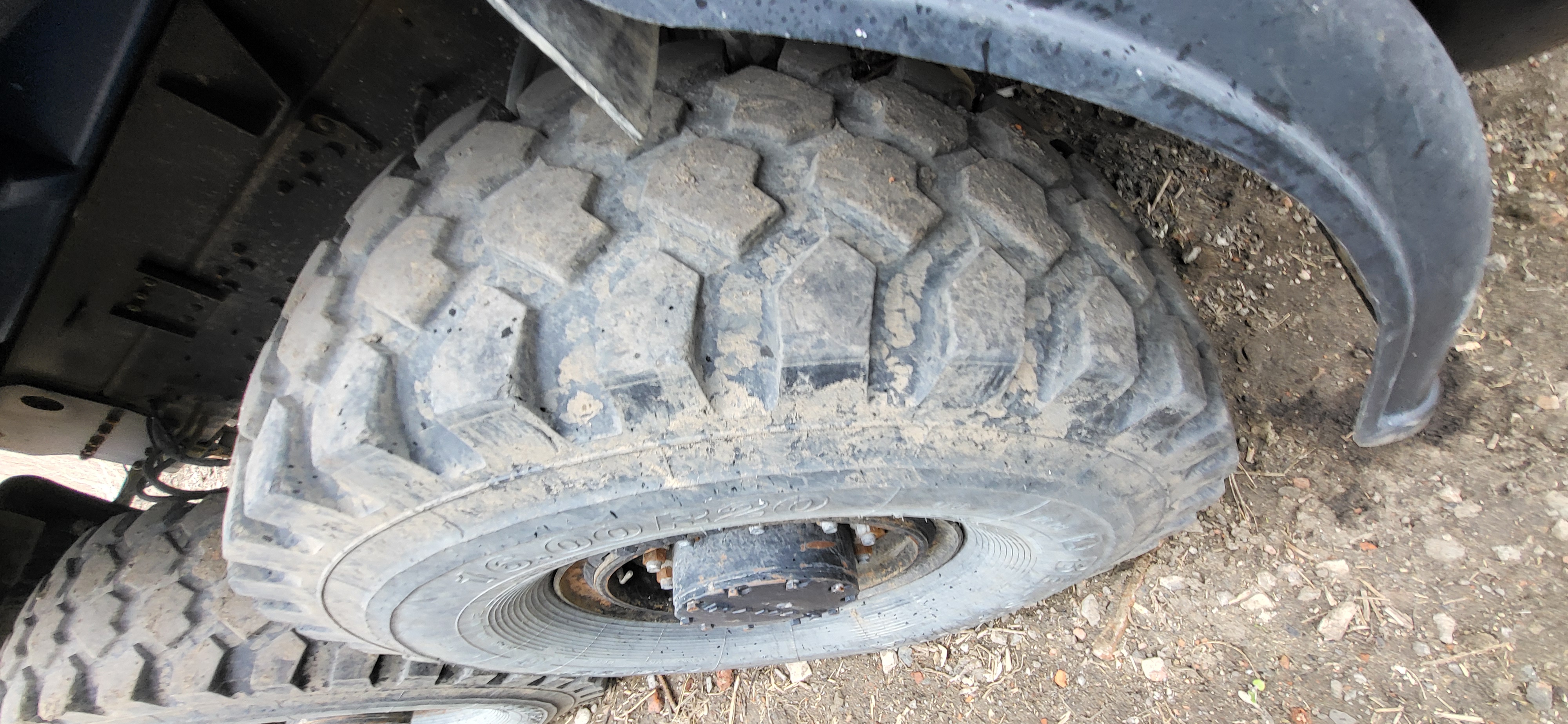 КамАЗ 65222 6x6 Самосвал 2021 г. - фото 8